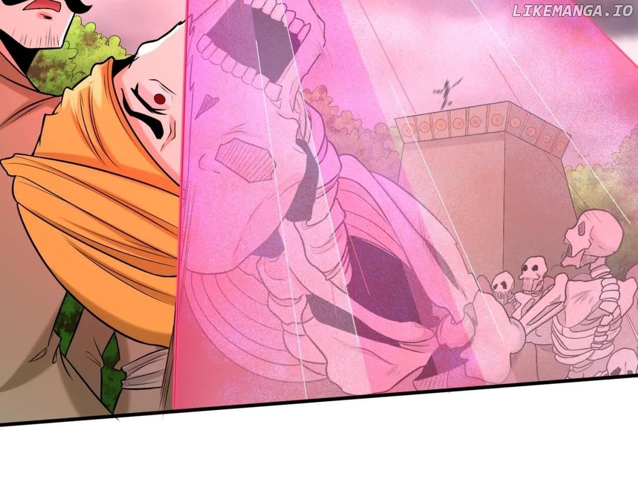 Read Era of the Haunted Manga Online