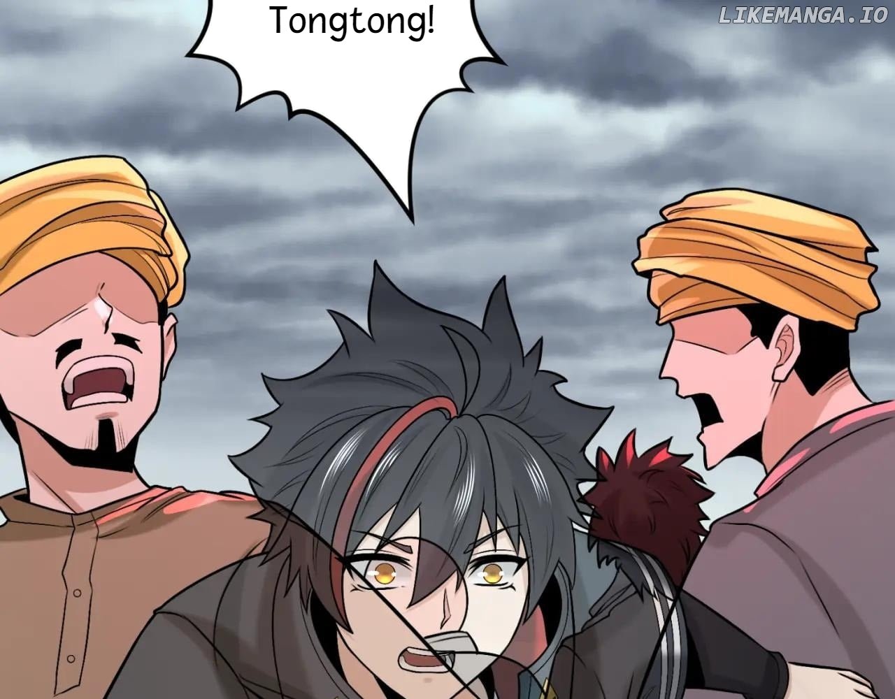 Read Era of the Haunted Manga Online