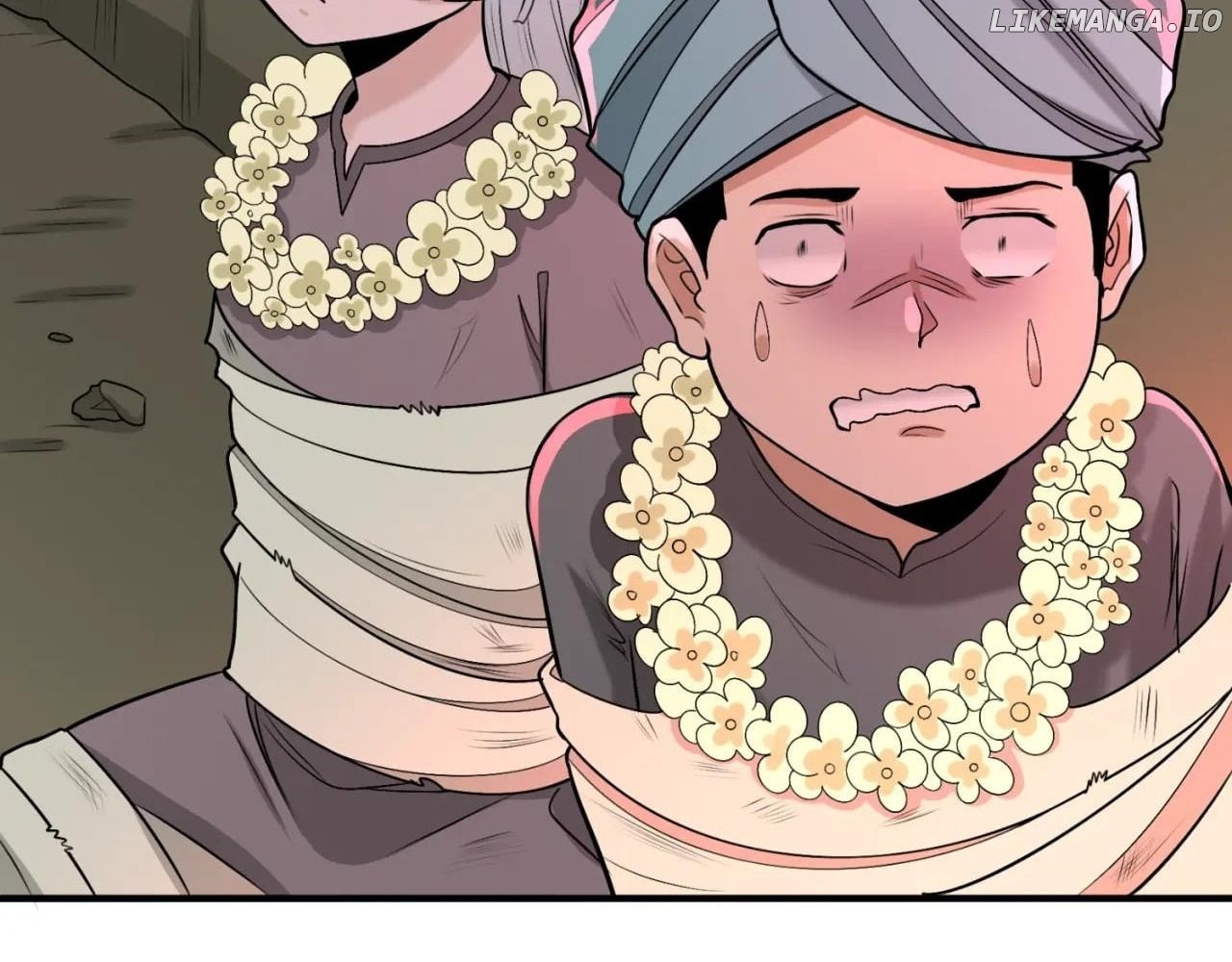 Read Era of the Haunted Manga Online