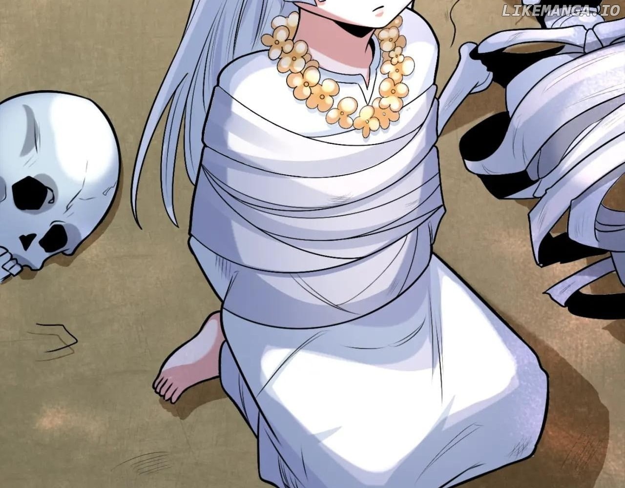 Read Era of the Haunted Manga Online