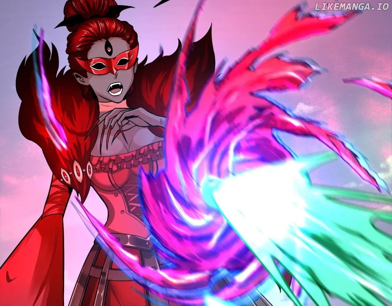 Read Era of the Haunted Manga Online