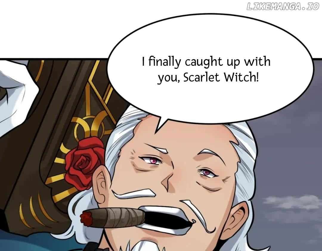 Read Era of the Haunted Manga Online