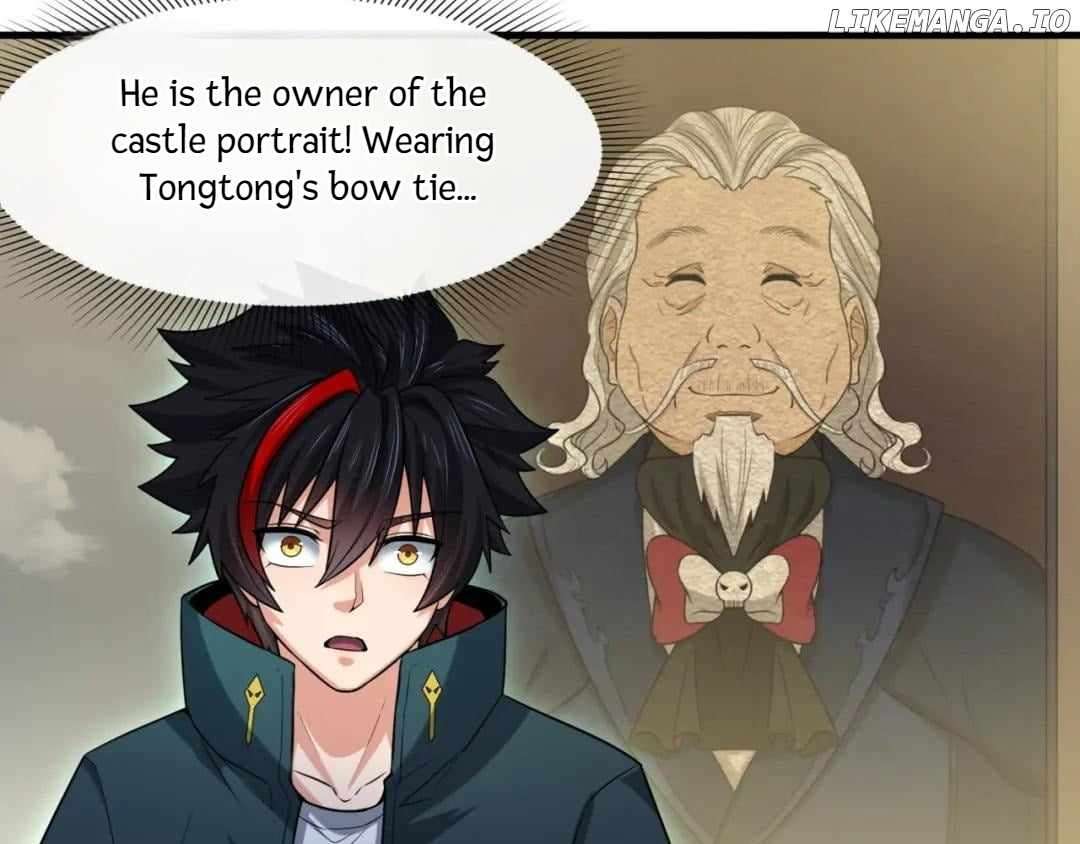 Read Era of the Haunted Manga Online