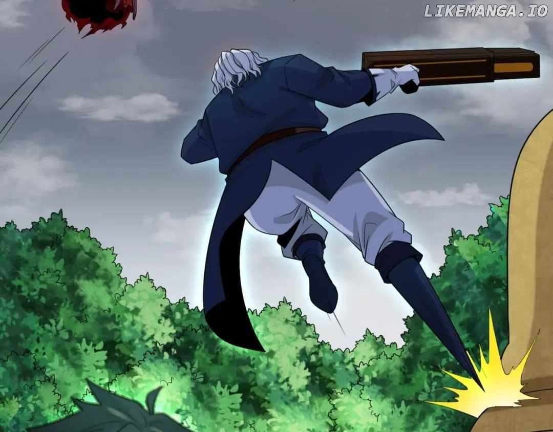 Read Era of the Haunted Manga Online