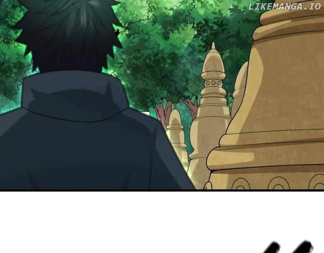 Read Era of the Haunted Manga Online