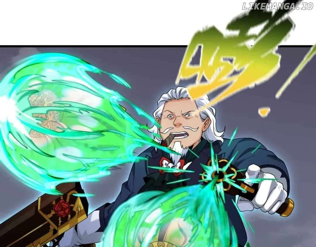 Read Era of the Haunted Manga Online