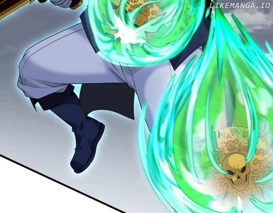 Read Era of the Haunted Manga Online