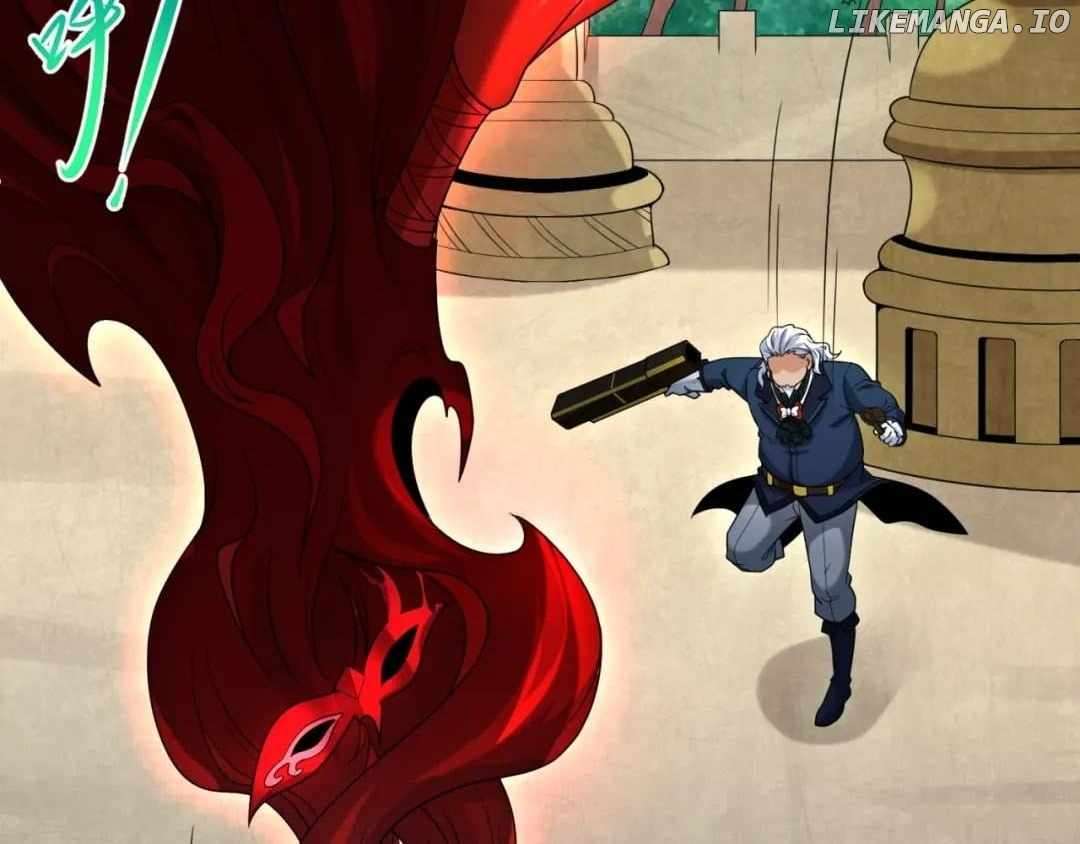 Read Era of the Haunted Manga Online