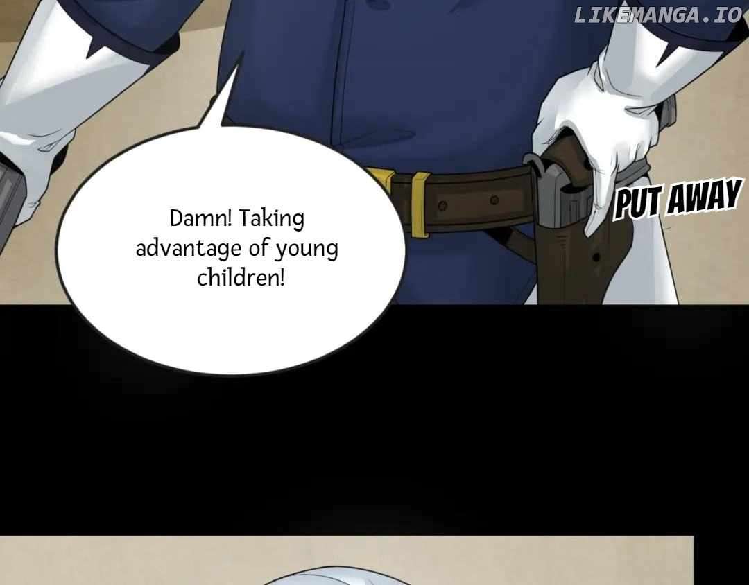 Read Era of the Haunted Manga Online