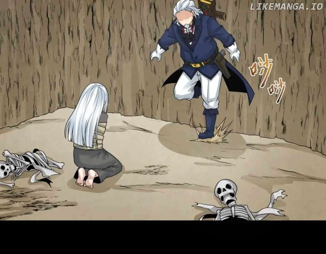 Read Era of the Haunted Manga Online