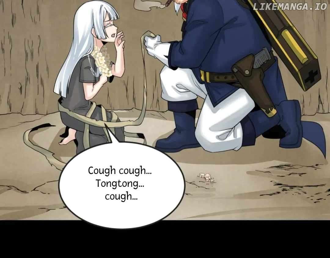 Read Era of the Haunted Manga Online
