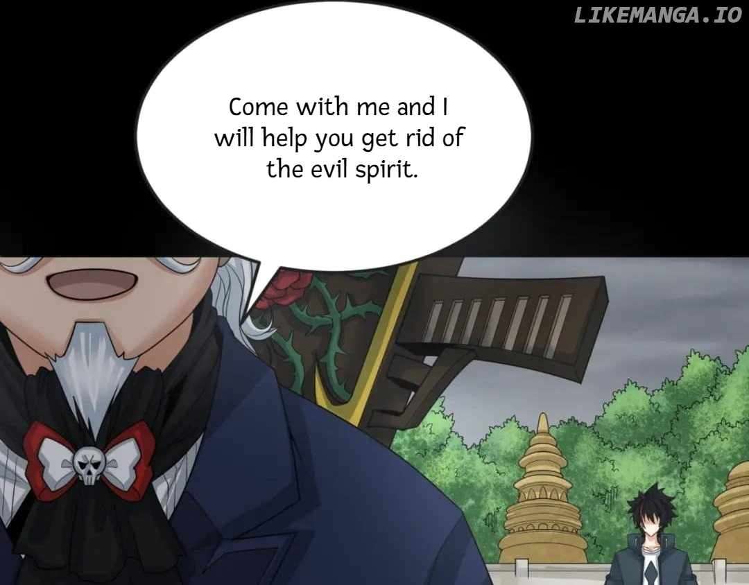 Read Era of the Haunted Manga Online
