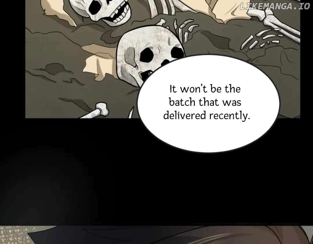Read Era of the Haunted Manga Online