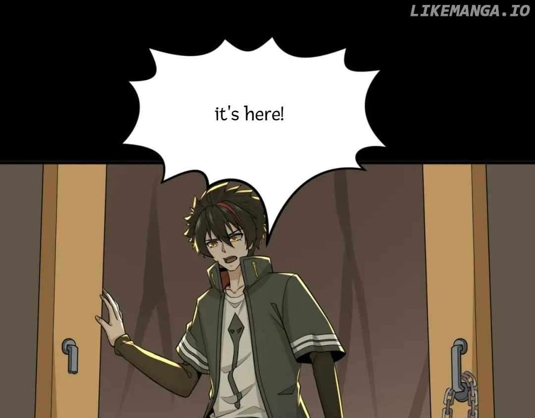 Read Era of the Haunted Manga Online
