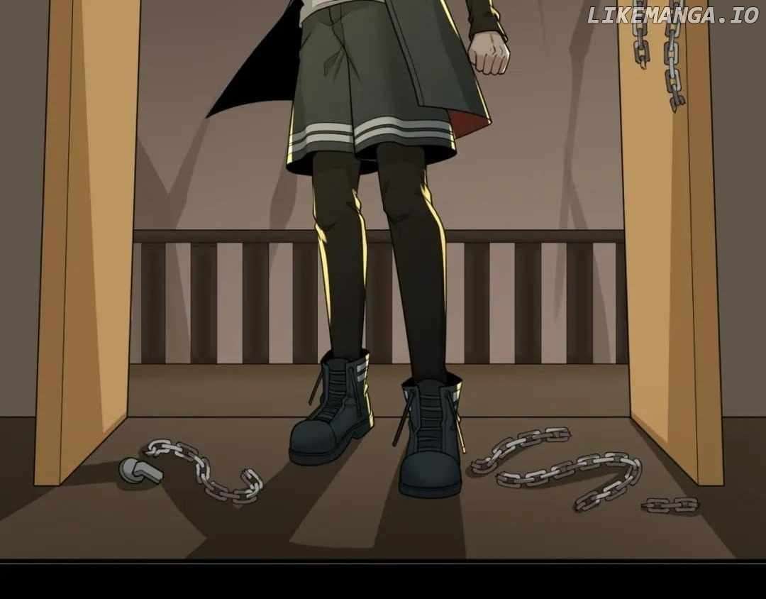 Read Era of the Haunted Manga Online