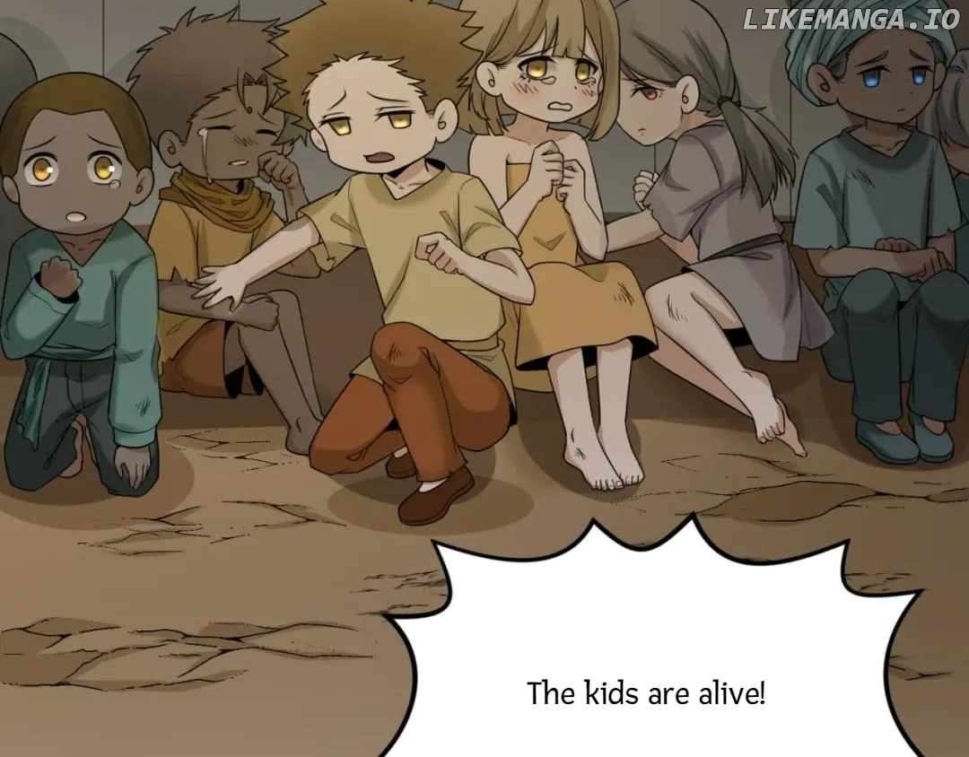Read Era of the Haunted Manga Online