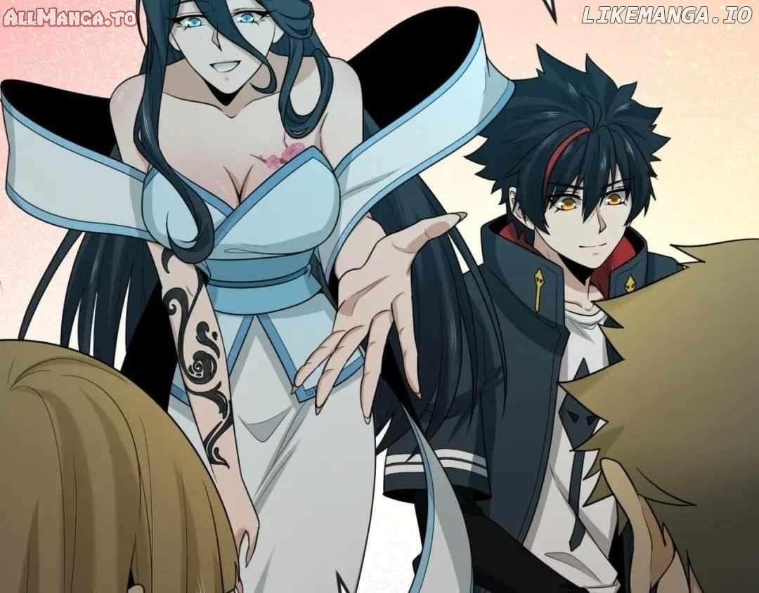Read Era of the Haunted Manga Online