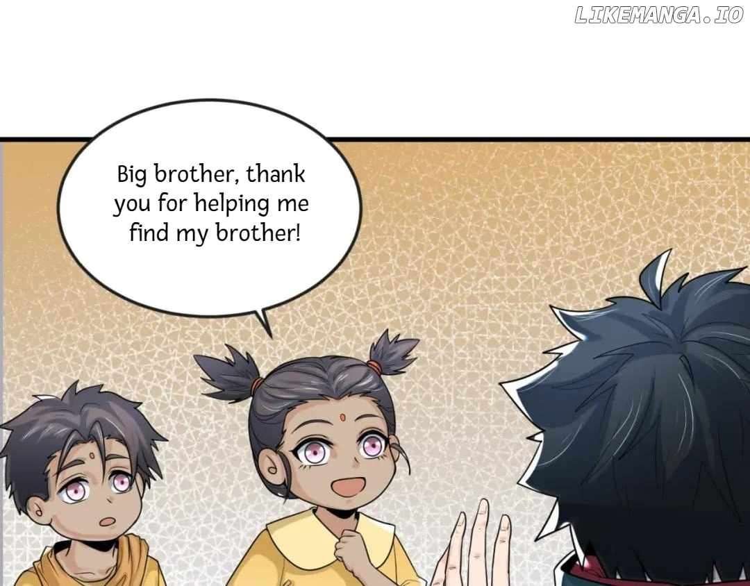 Read Era of the Haunted Manga Online