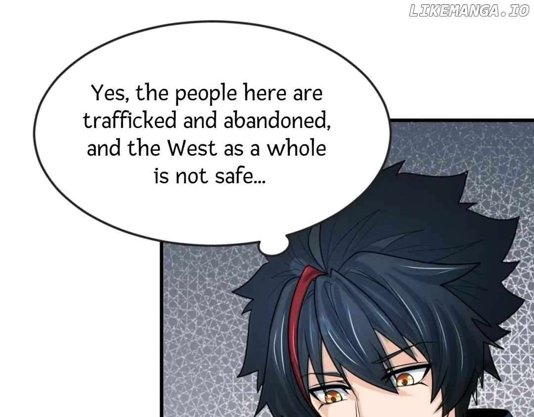 Read Era of the Haunted Manga Online