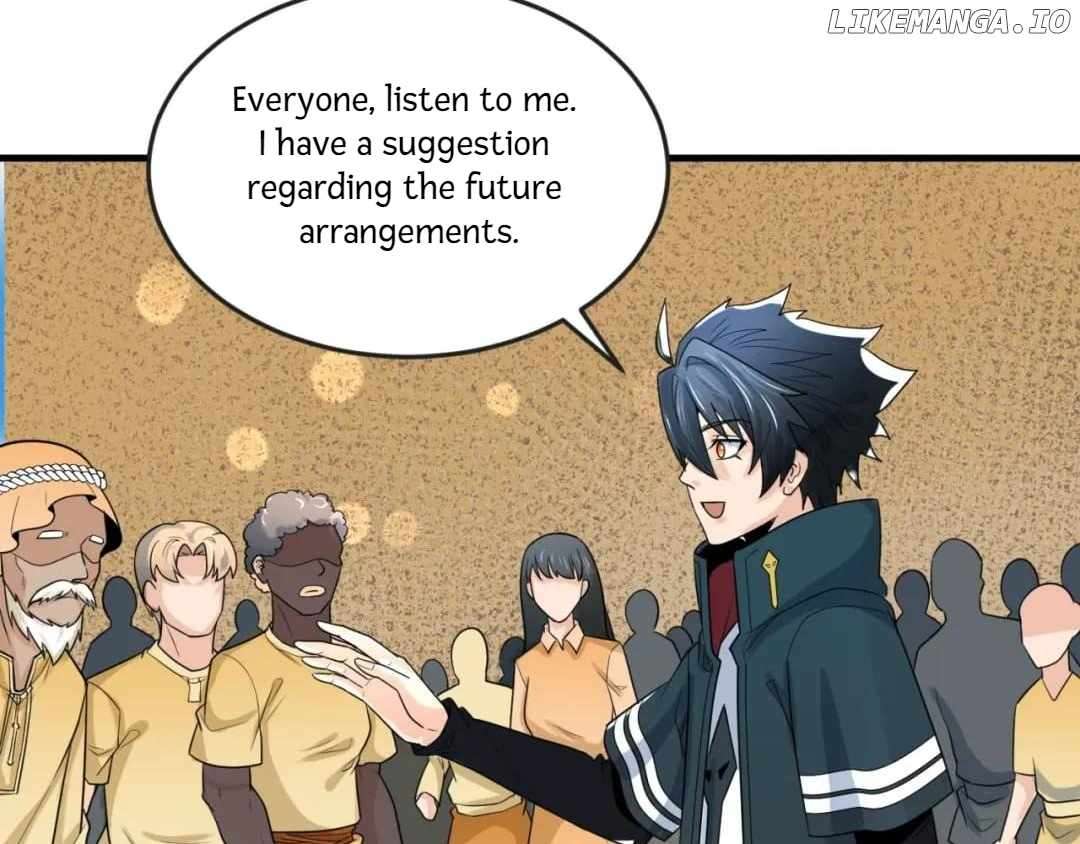 Read Era of the Haunted Manga Online