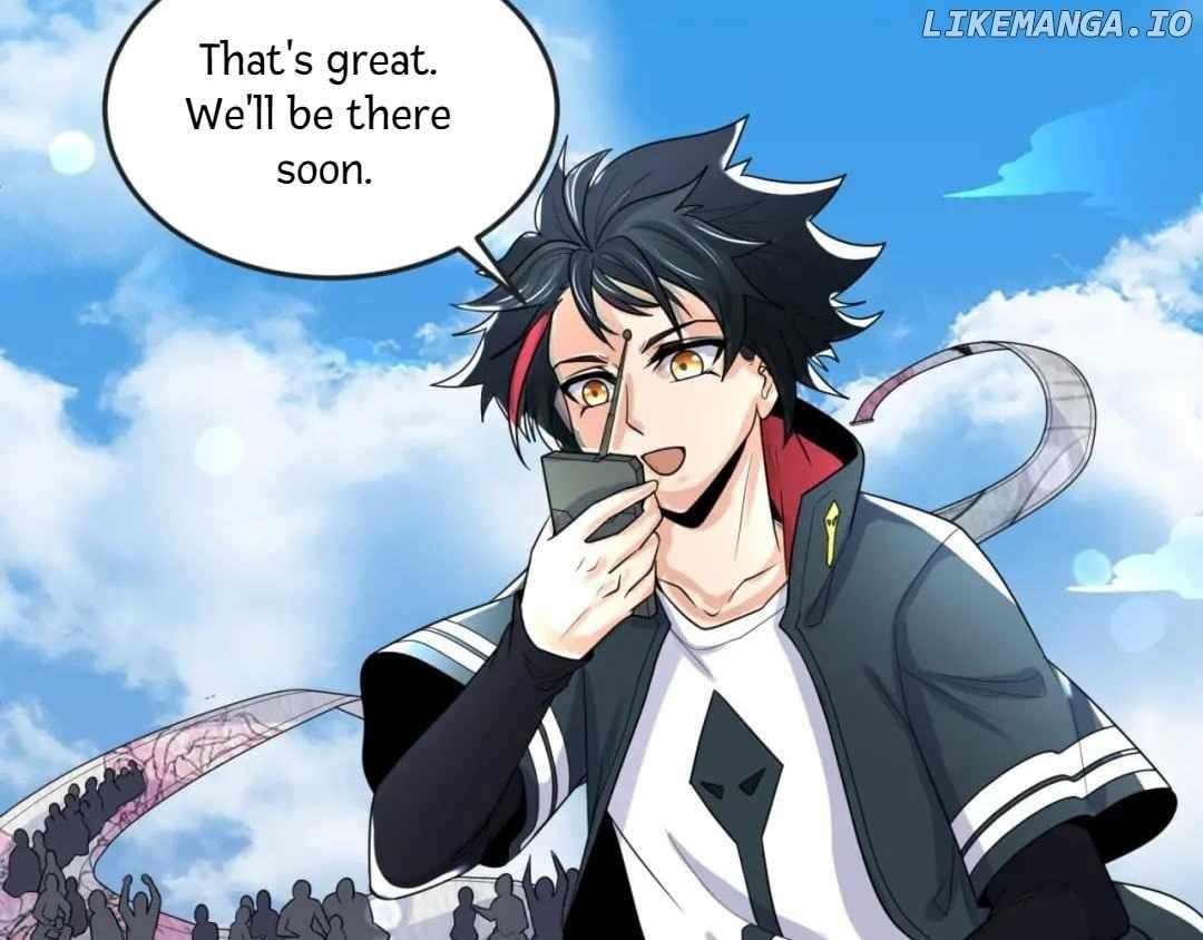Read Era of the Haunted Manga Online