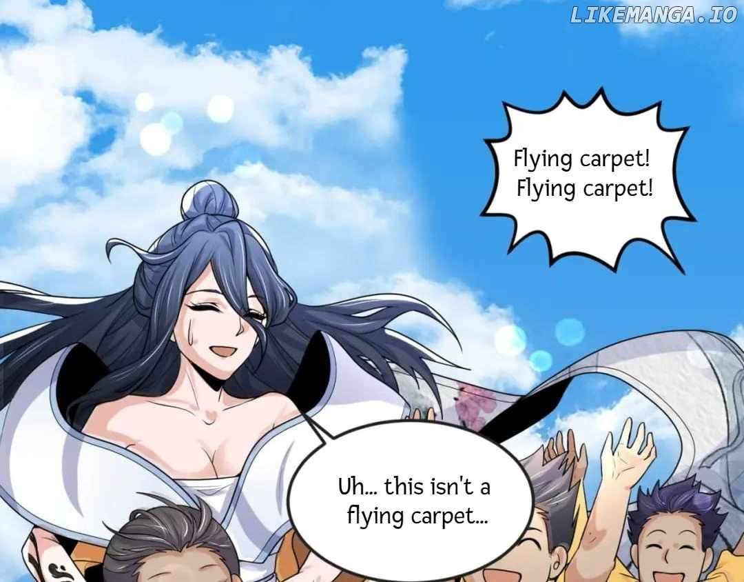 Read Era of the Haunted Manga Online