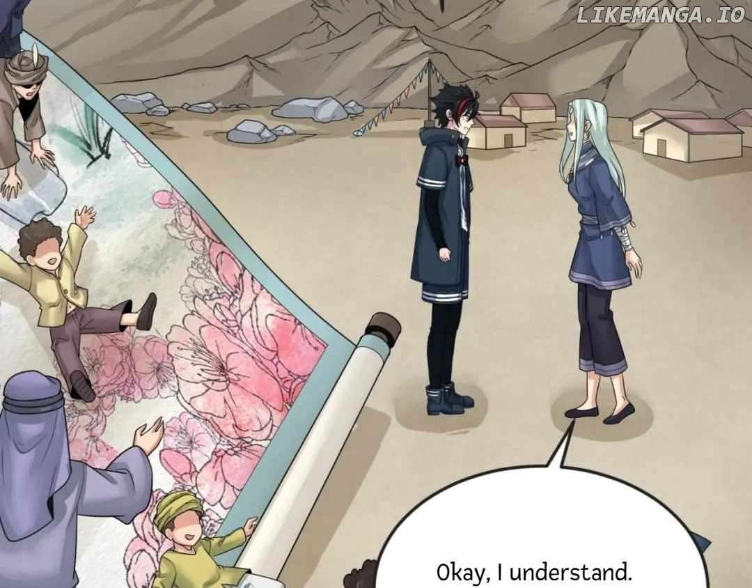 Read Era of the Haunted Manga Online