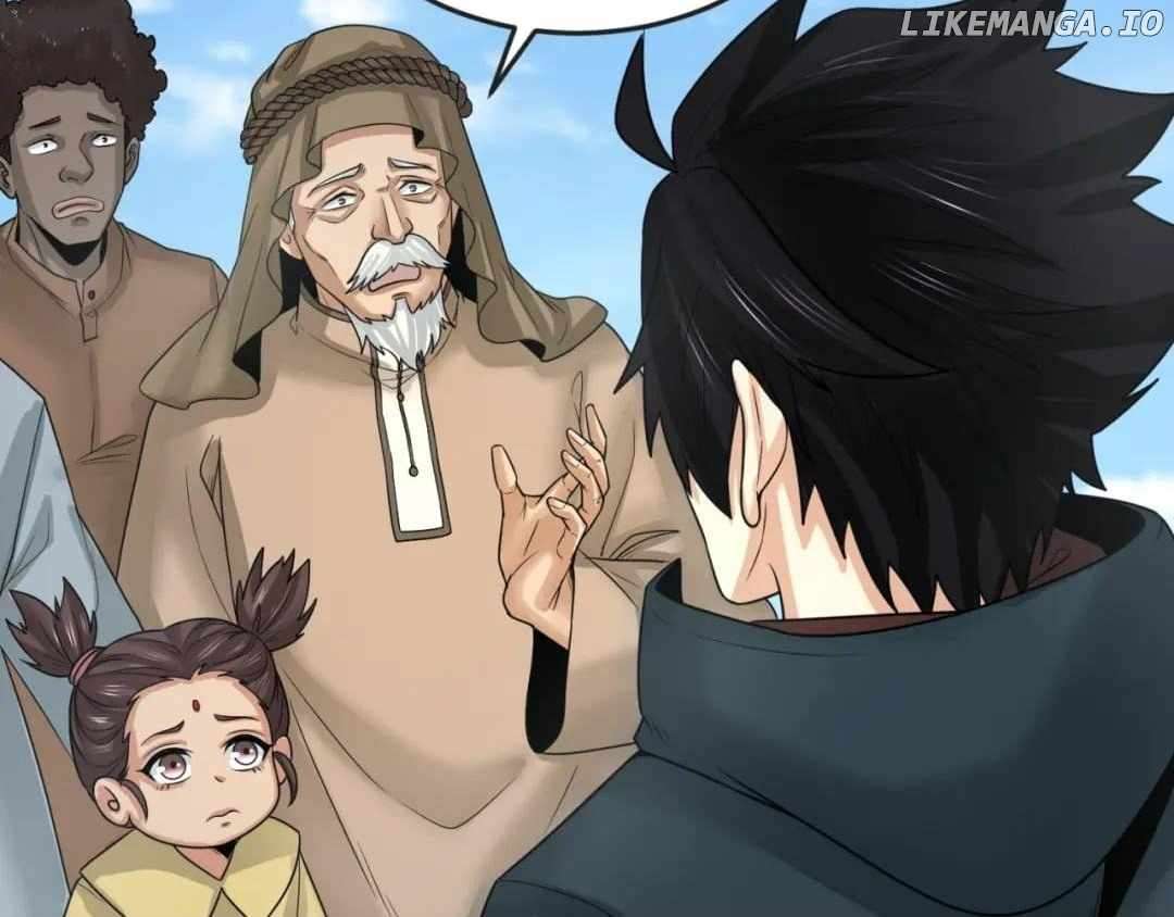 Read Era of the Haunted Manga Online