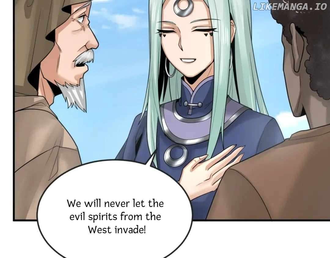 Read Era of the Haunted Manga Online