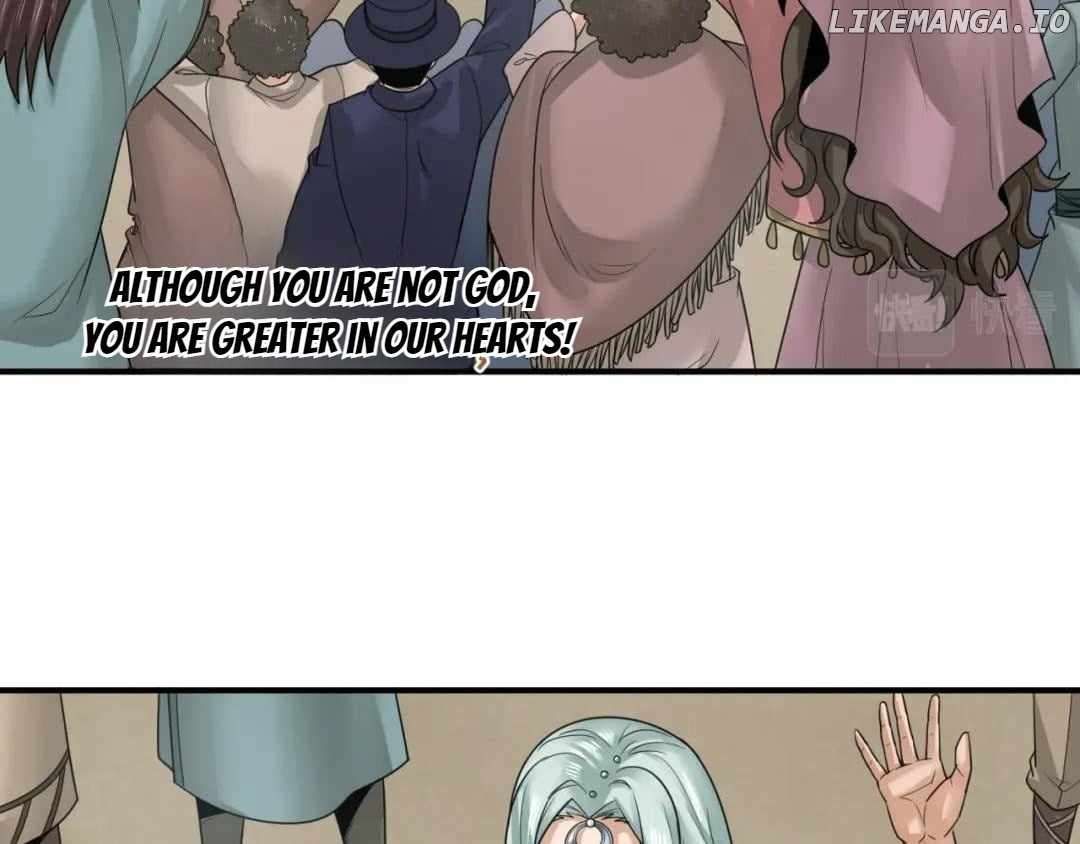 Read Era of the Haunted Manga Online