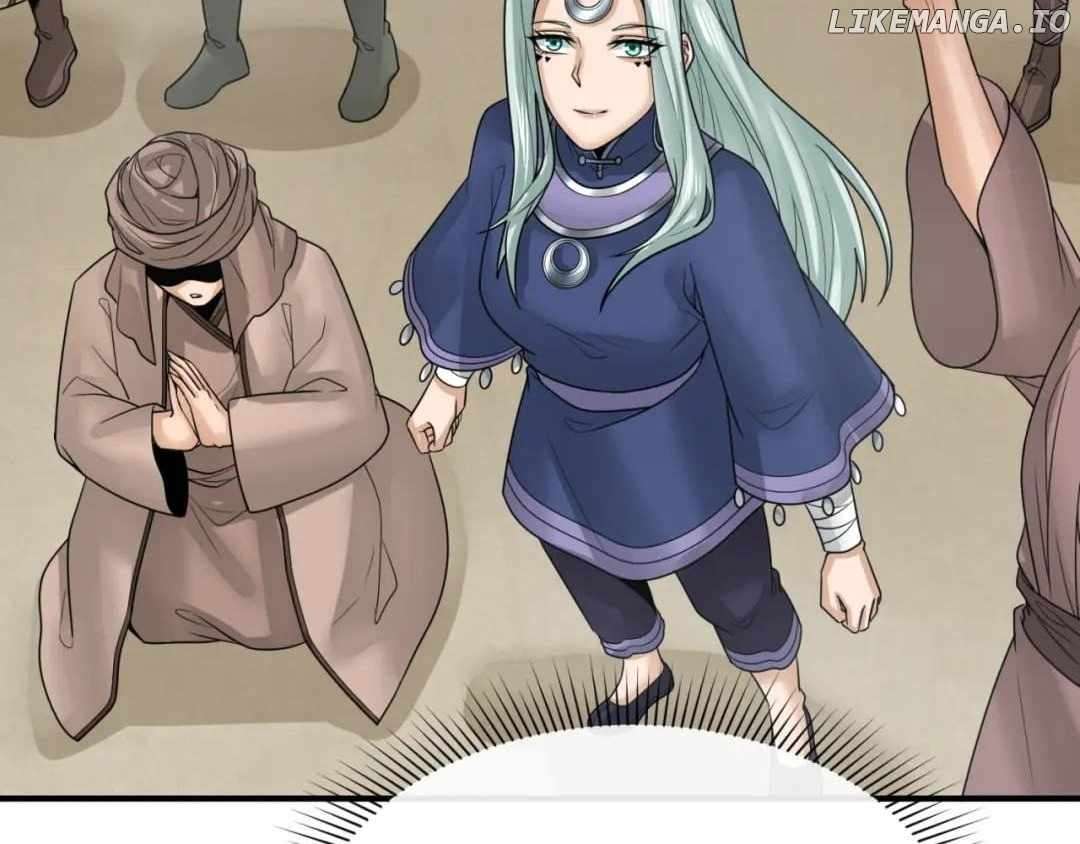 Read Era of the Haunted Manga Online
