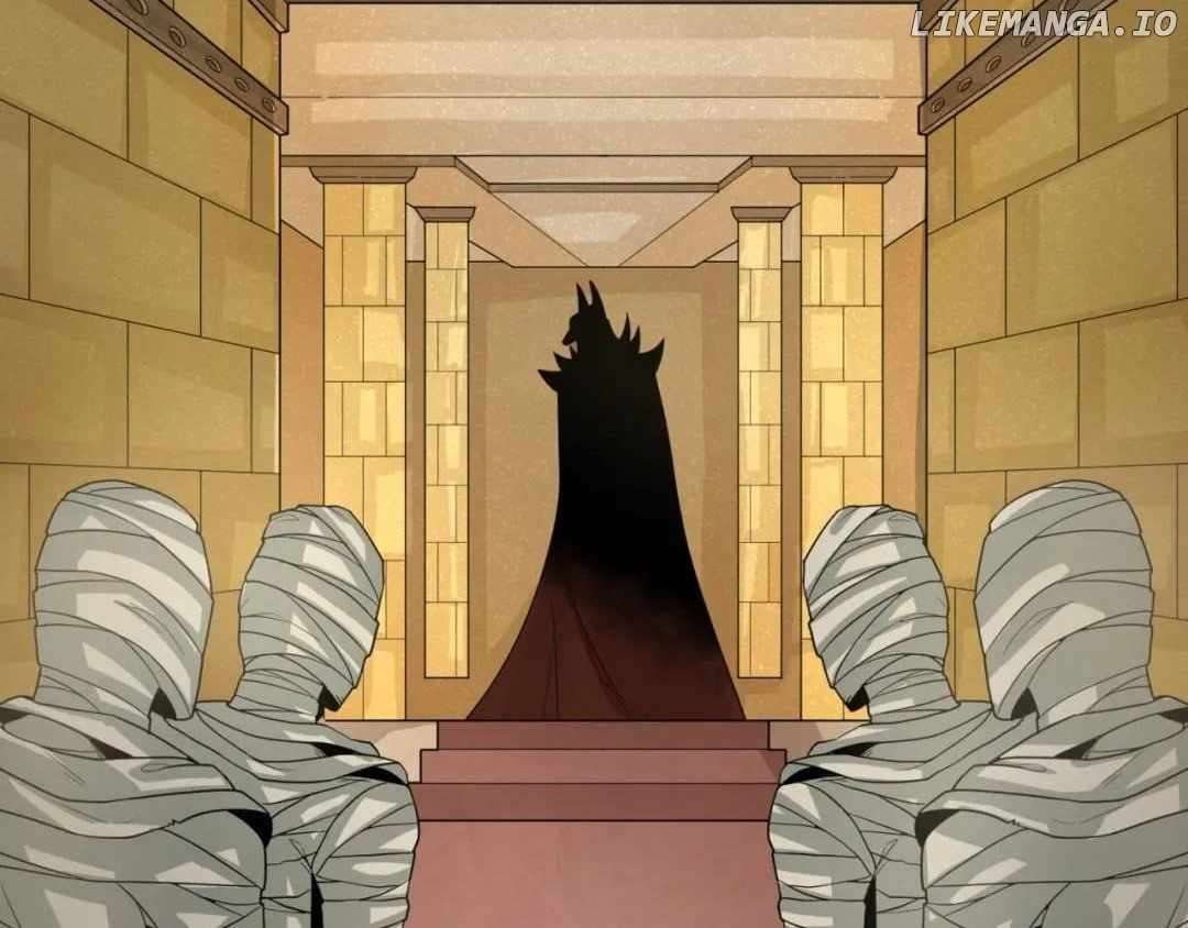 Read Era of the Haunted Manga Online