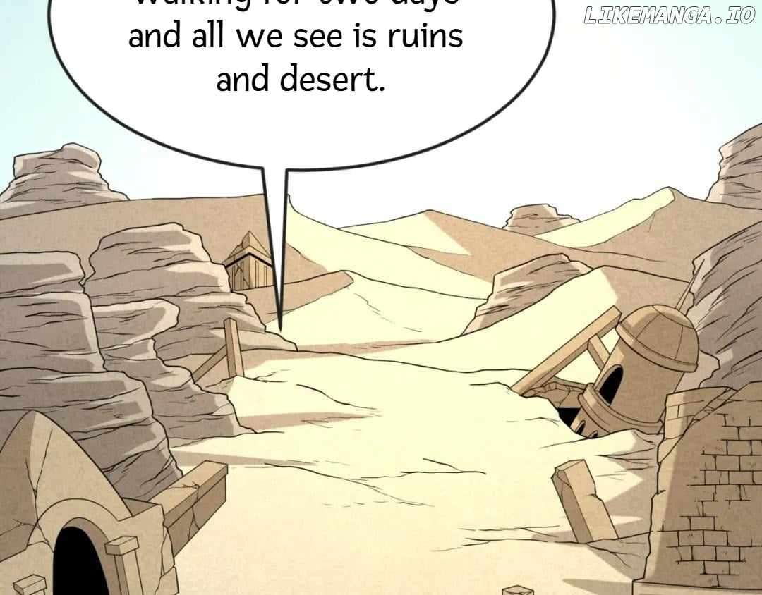 Read Era of the Haunted Manga Online