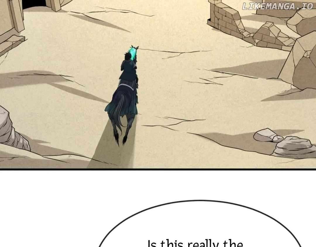 Read Era of the Haunted Manga Online