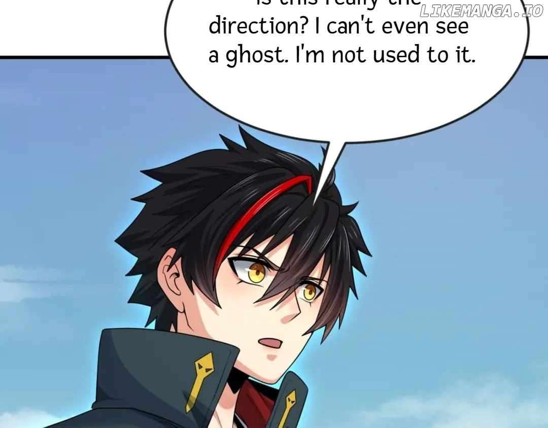 Read Era of the Haunted Manga Online