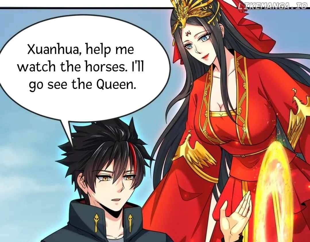 Read Era of the Haunted Manga Online