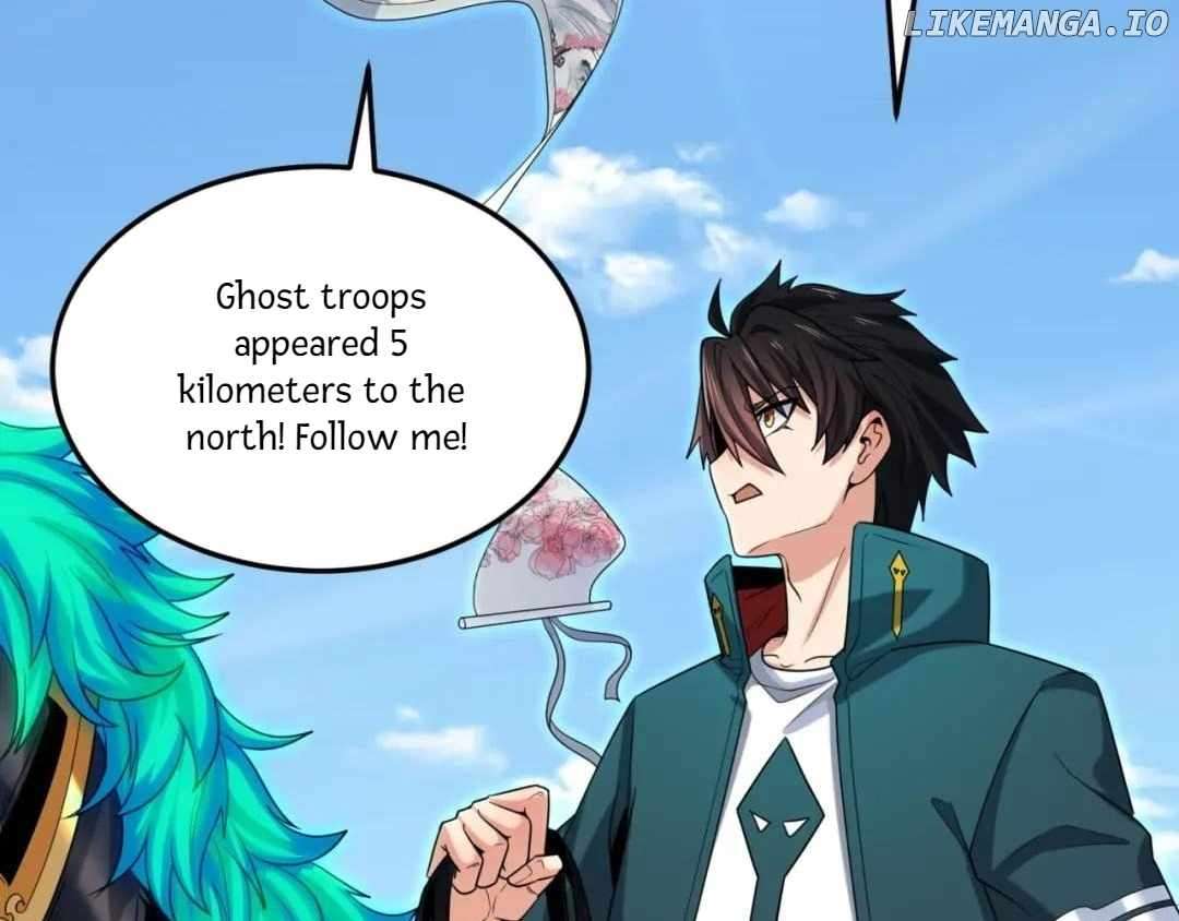 Read Era of the Haunted Manga Online