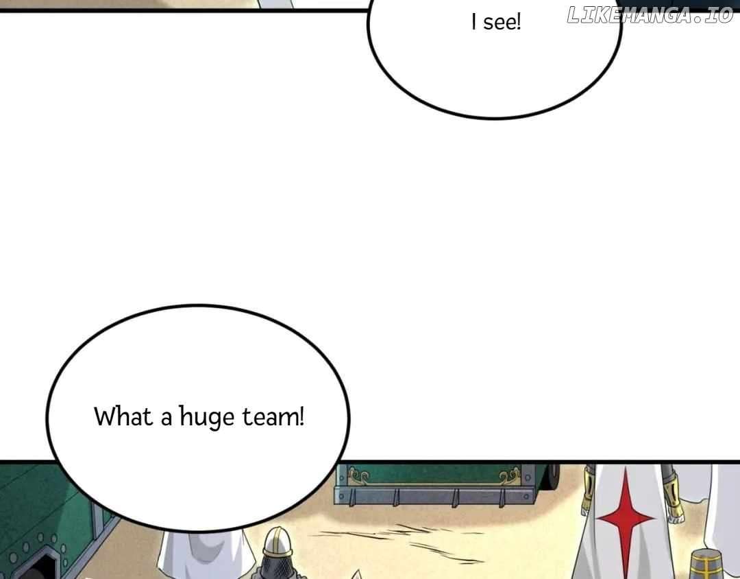Read Era of the Haunted Manga Online