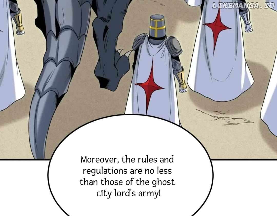 Read Era of the Haunted Manga Online