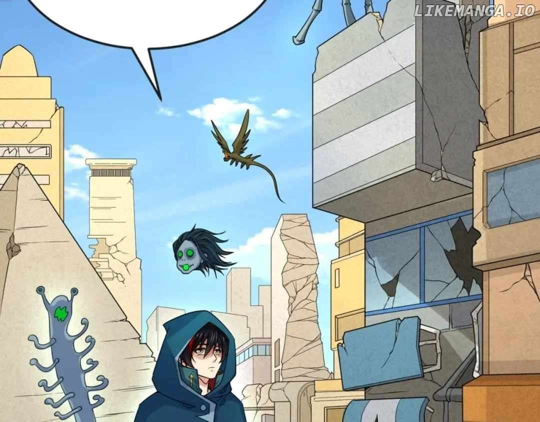 Read Era of the Haunted Manga Online