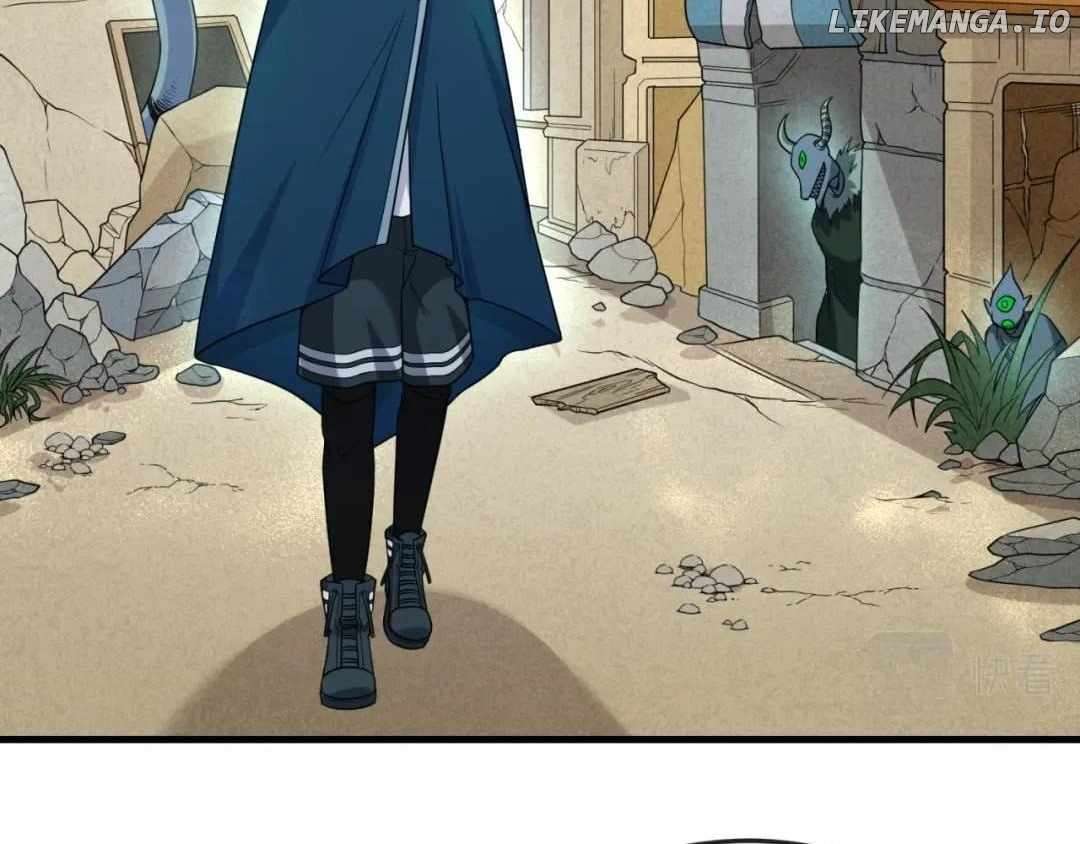 Read Era of the Haunted Manga Online