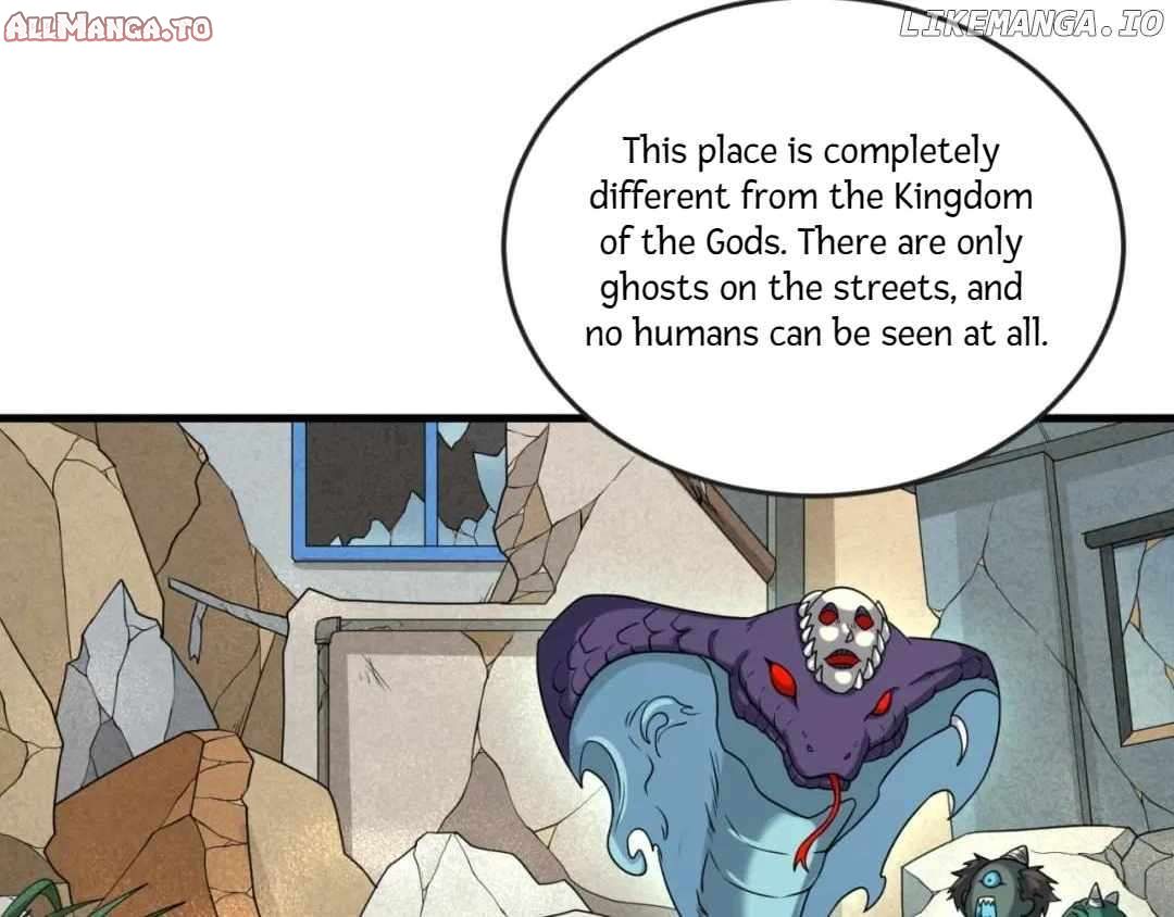 Read Era of the Haunted Manga Online