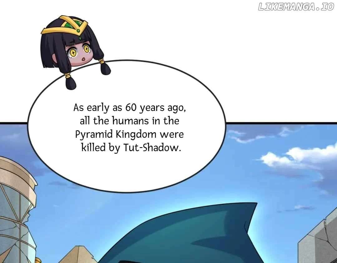 Read Era of the Haunted Manga Online
