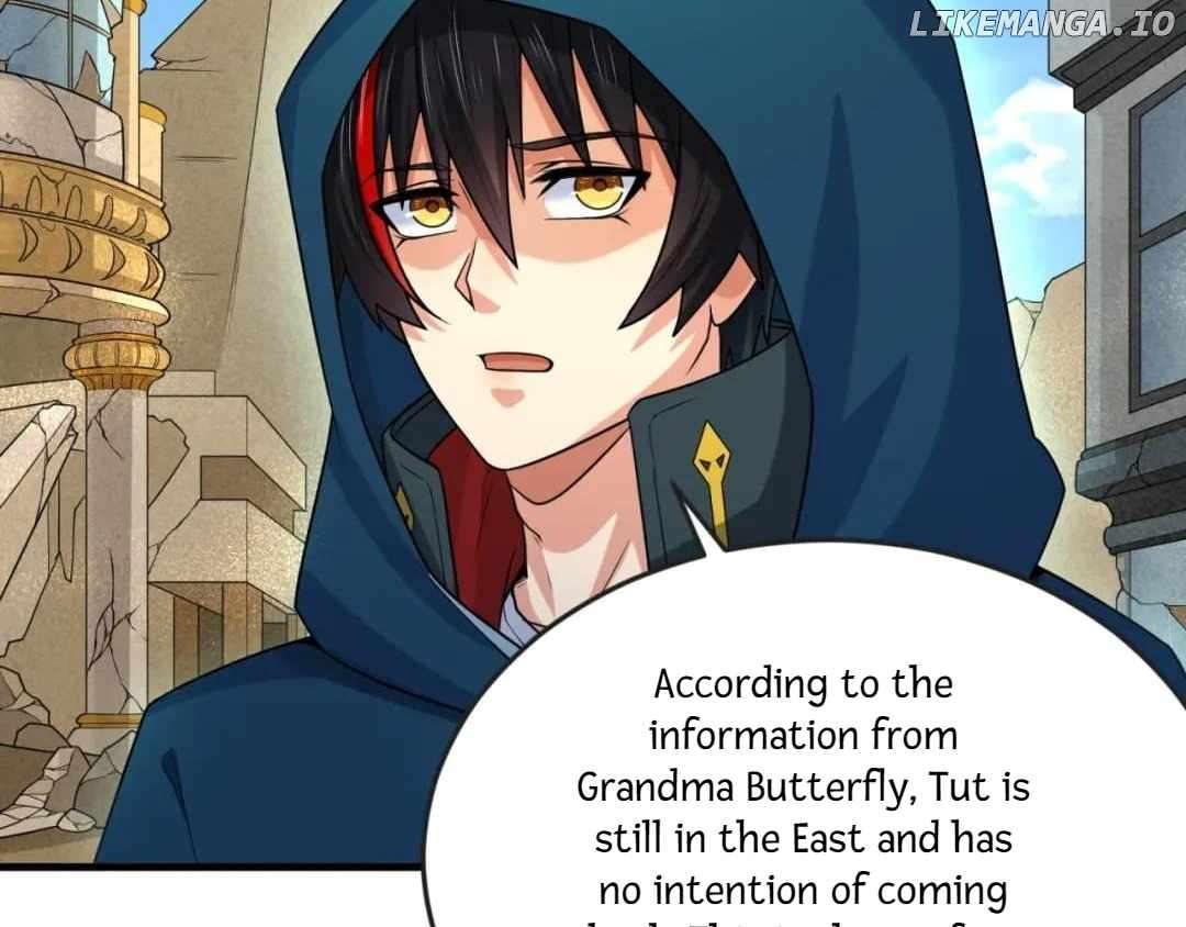 Read Era of the Haunted Manga Online