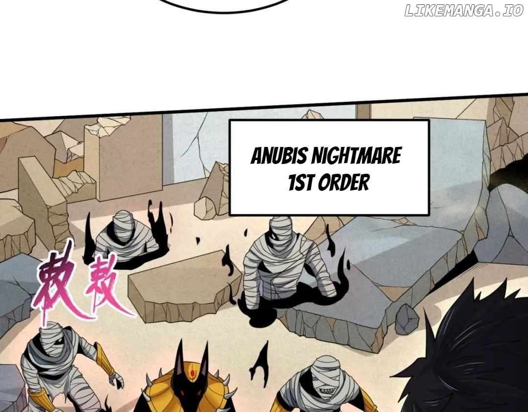Read Era of the Haunted Manga Online
