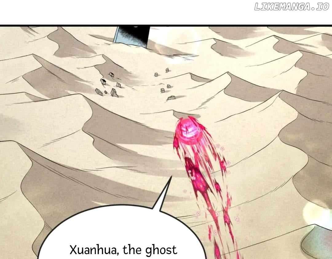 Read Era of the Haunted Manga Online