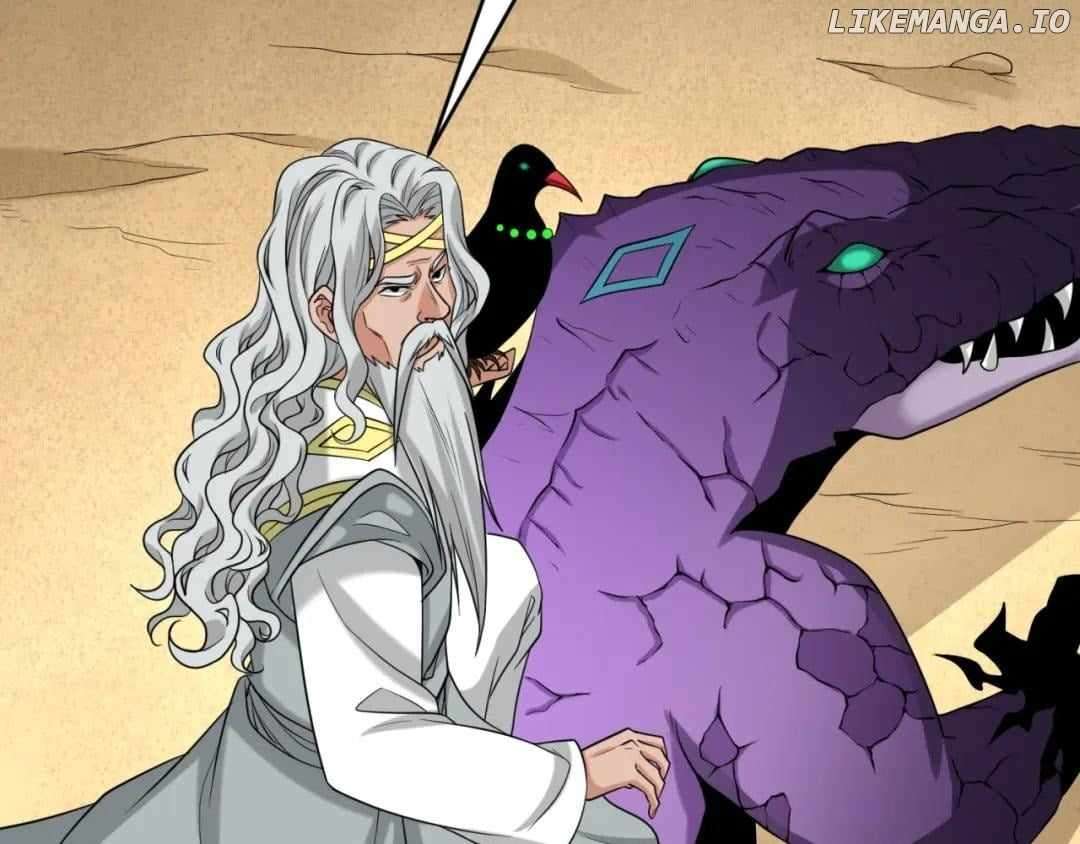 Read Era of the Haunted Manga Online