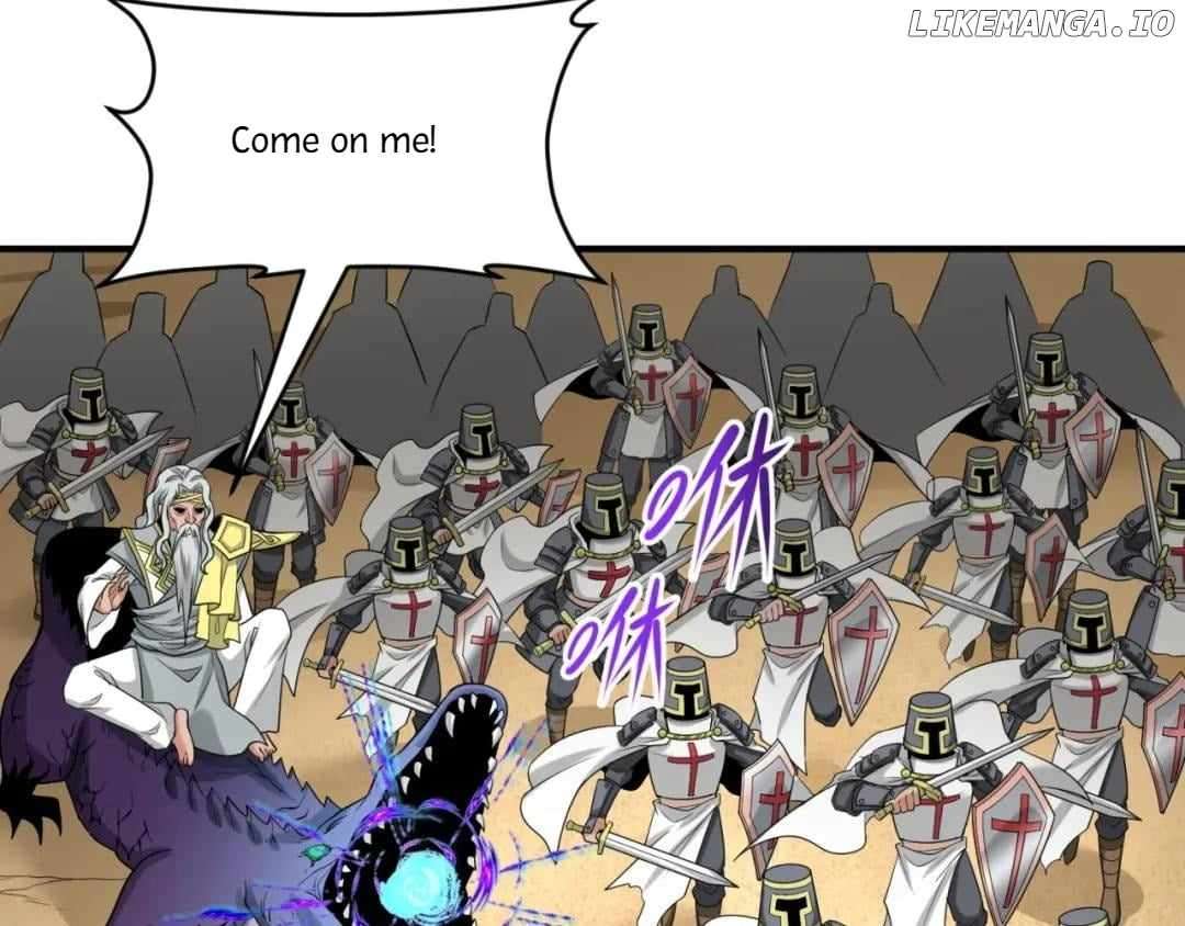 Read Era of the Haunted Manga Online