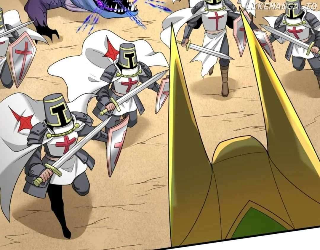 Read Era of the Haunted Manga Online