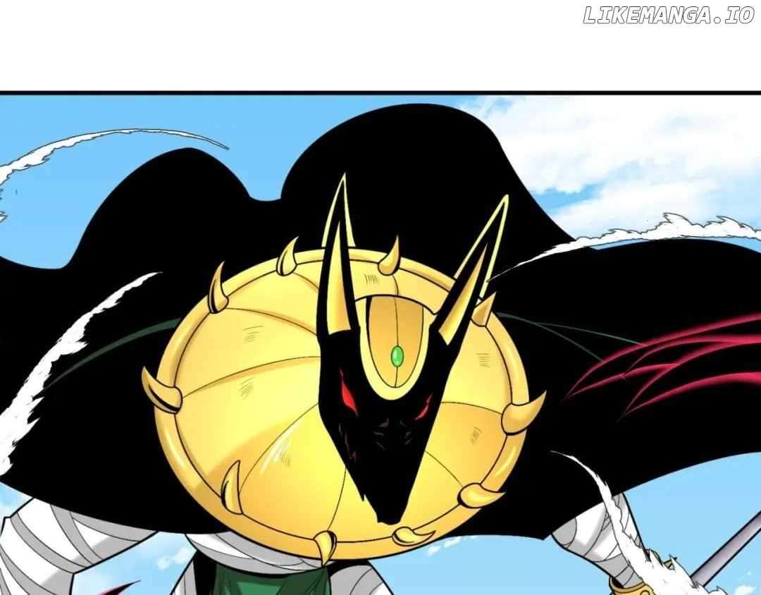 Read Era of the Haunted Manga Online